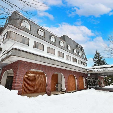 Hakuba Royal Hotel Buitenkant foto