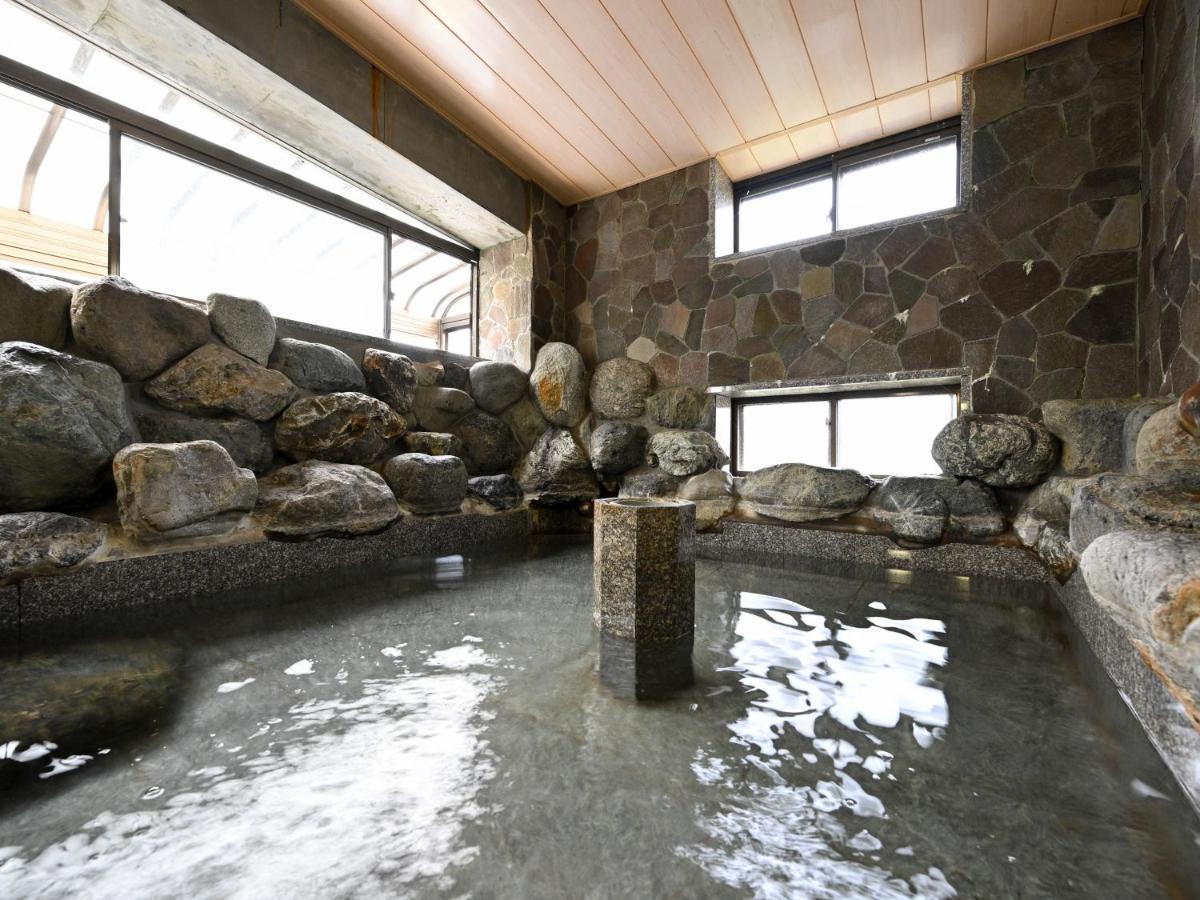 Hakuba Royal Hotel Buitenkant foto