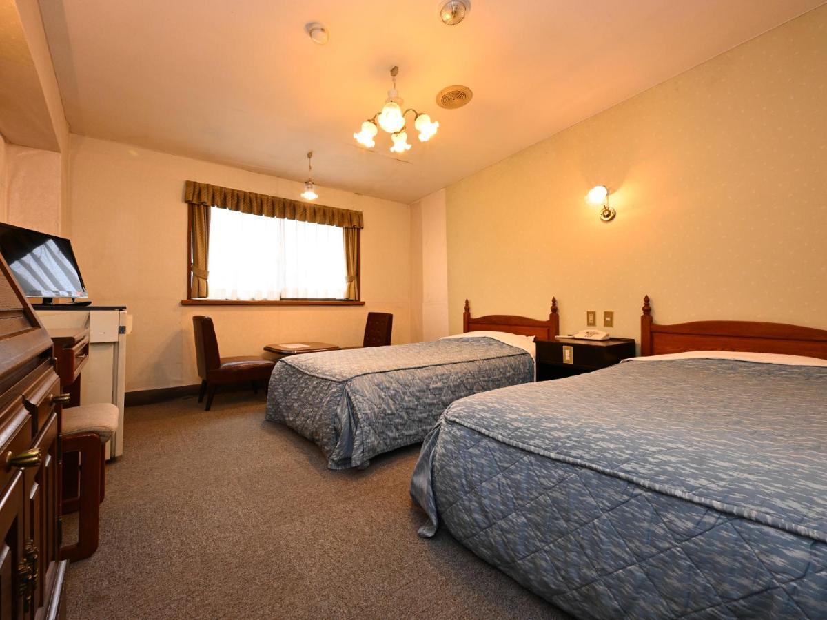 Hakuba Royal Hotel Buitenkant foto