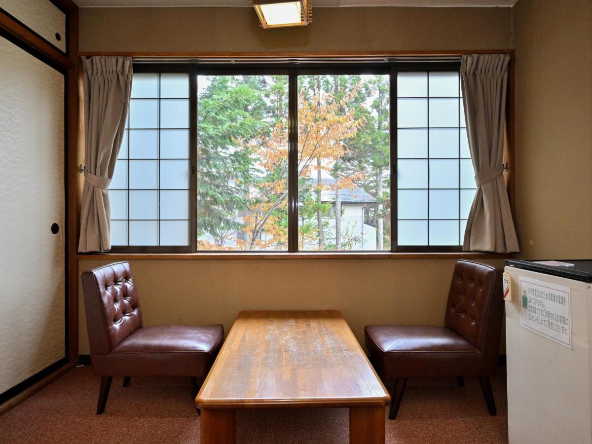 Hakuba Royal Hotel Buitenkant foto