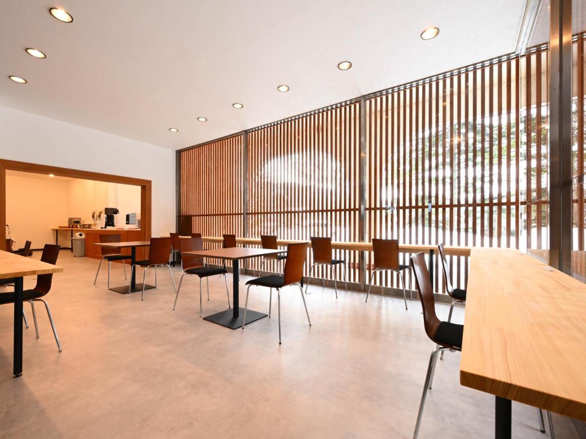 Hakuba Royal Hotel Buitenkant foto