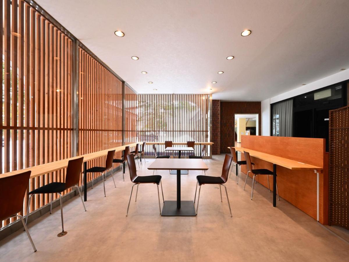 Hakuba Royal Hotel Buitenkant foto